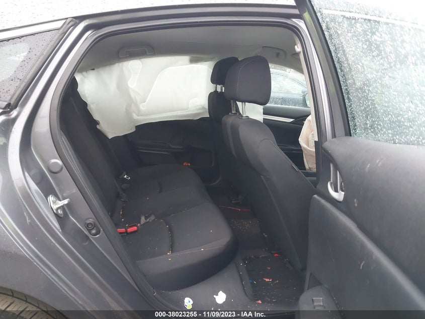 VIN 2HGFC2F66LH534422 2020 HONDA CIVIC LX