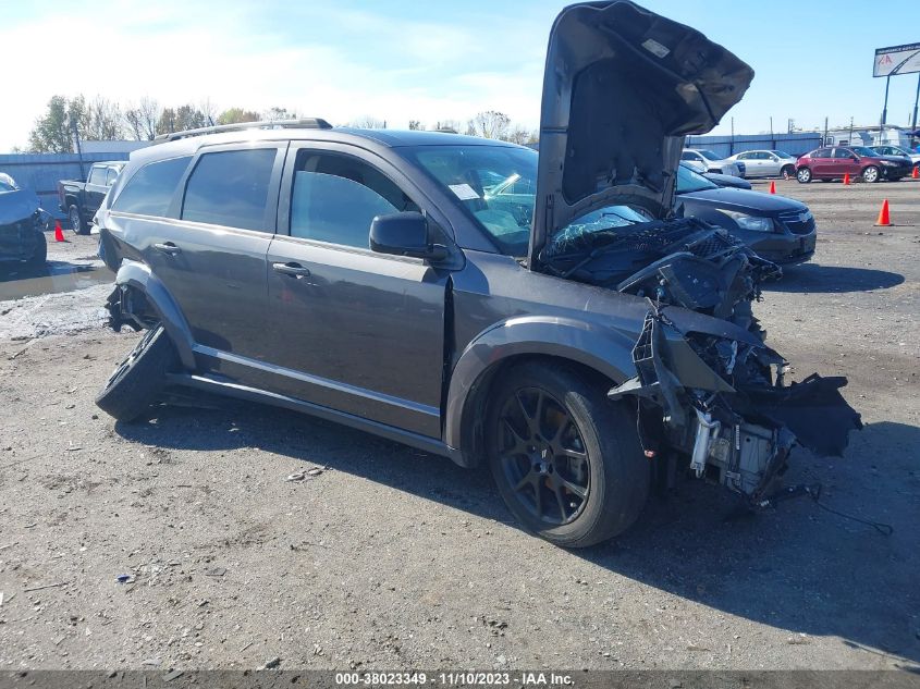 2019 DODGE JOURNEY SE - 3C4PDCBBXKT860531