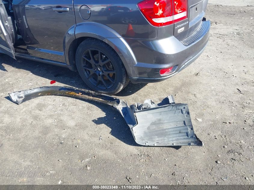 2019 DODGE JOURNEY SE - 3C4PDCBBXKT860531