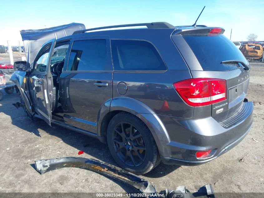 2019 DODGE JOURNEY SE - 3C4PDCBBXKT860531