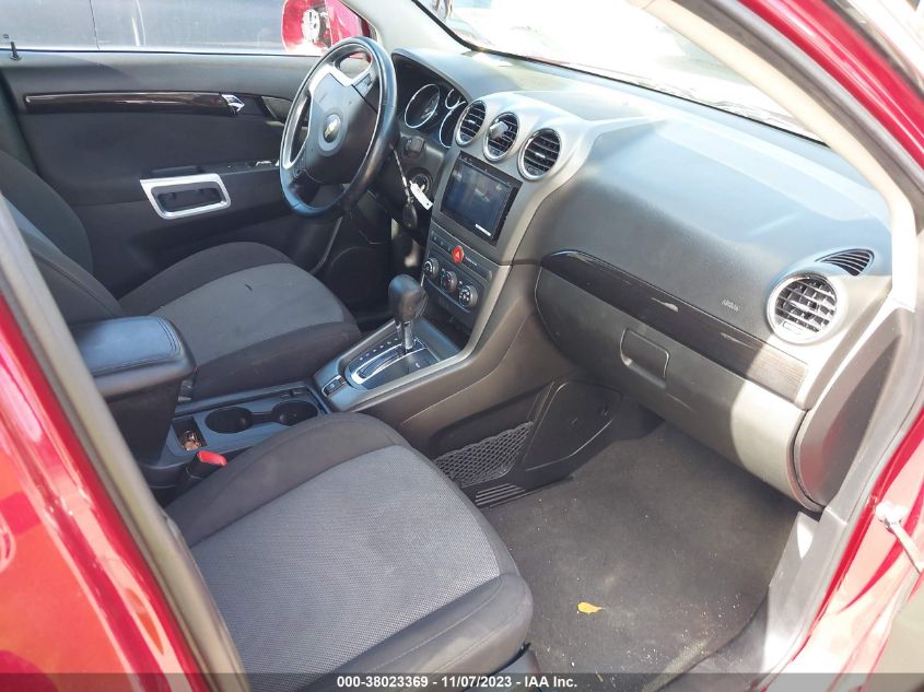 2015 CHEVROLET CAPTIVA SPORT 2LS 3GNAL2EK2FS519268