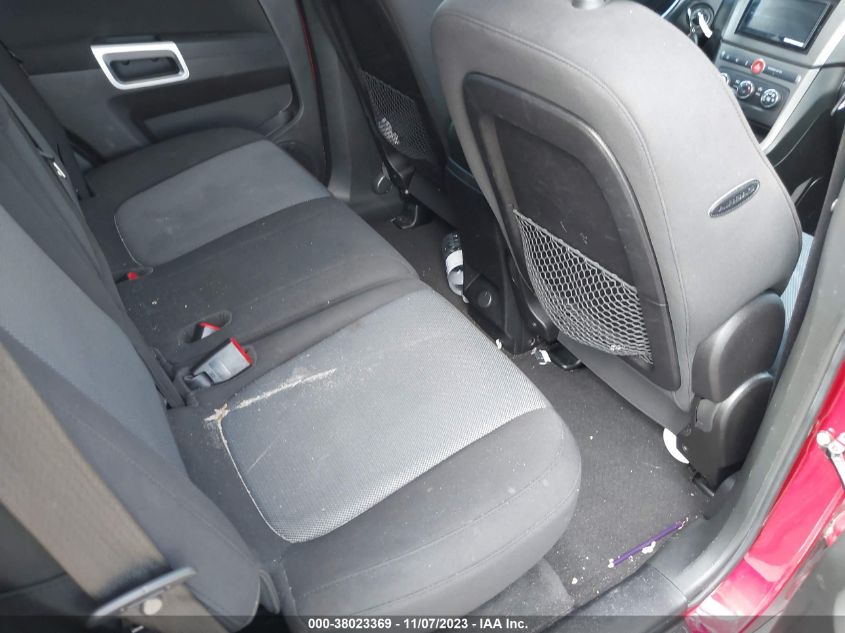 2015 CHEVROLET CAPTIVA SPORT 2LS 3GNAL2EK2FS519268