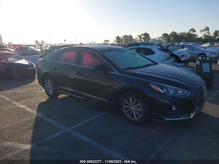 2018 HYUNDAI SONATA SE - 5NPE24AF2JH676710