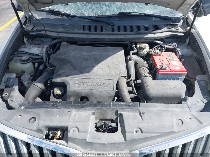 2014 LINCOLN MKT ECOBOOST 2LMHJ5AT3EBL54168