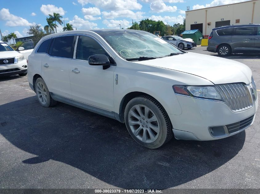 2014 LINCOLN MKT ECOBOOST - 2LMHJ5AT3EBL54168