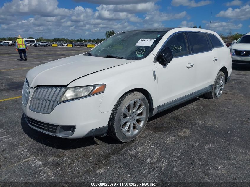 2014 LINCOLN MKT ECOBOOST 2LMHJ5AT3EBL54168