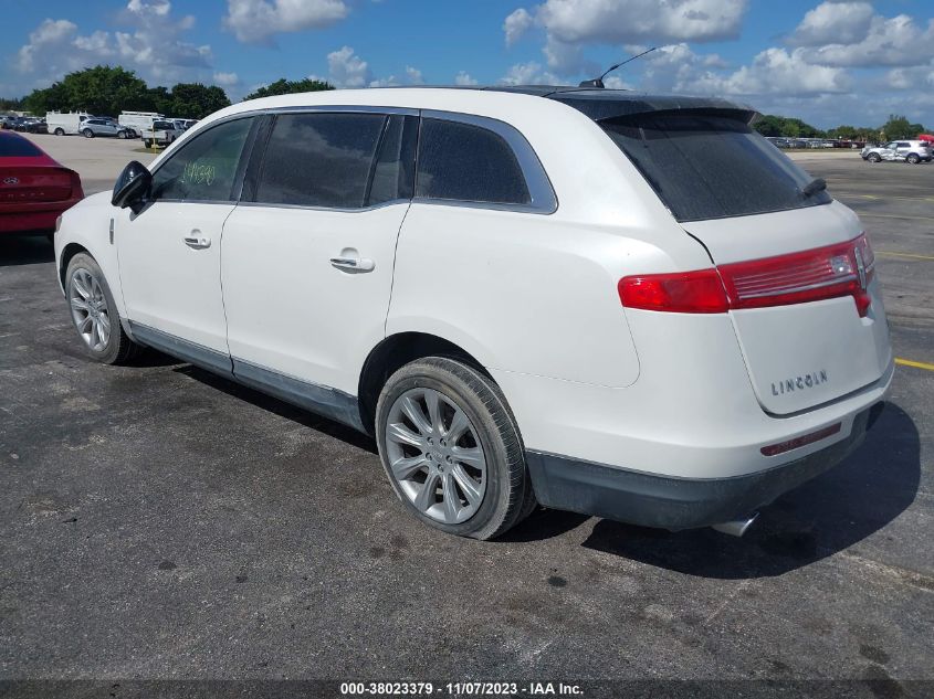 2014 LINCOLN MKT ECOBOOST 2LMHJ5AT3EBL54168