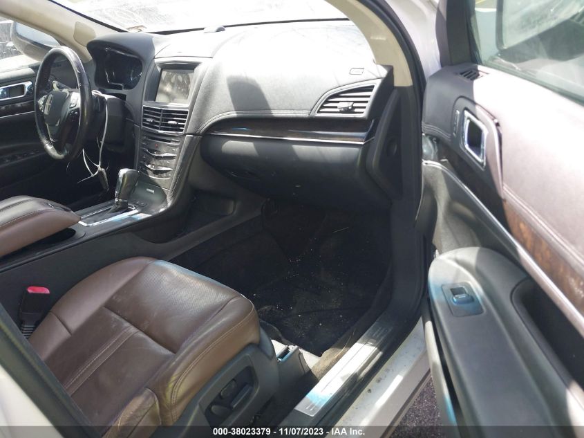 2014 LINCOLN MKT ECOBOOST 2LMHJ5AT3EBL54168