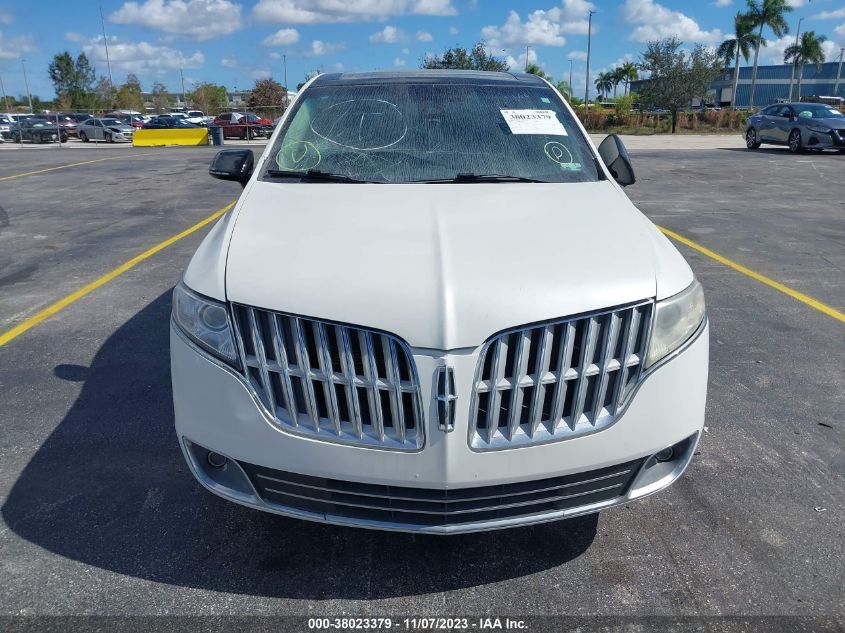 2014 LINCOLN MKT ECOBOOST 2LMHJ5AT3EBL54168