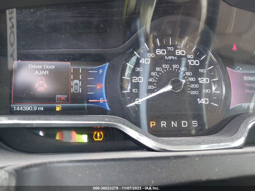 2014 LINCOLN MKT ECOBOOST 2LMHJ5AT3EBL54168