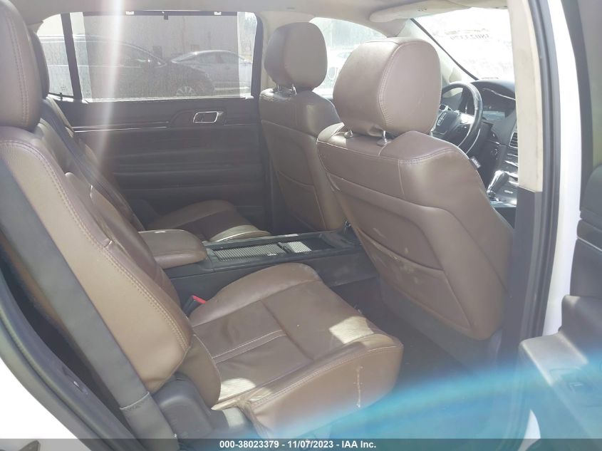 2014 LINCOLN MKT ECOBOOST 2LMHJ5AT3EBL54168