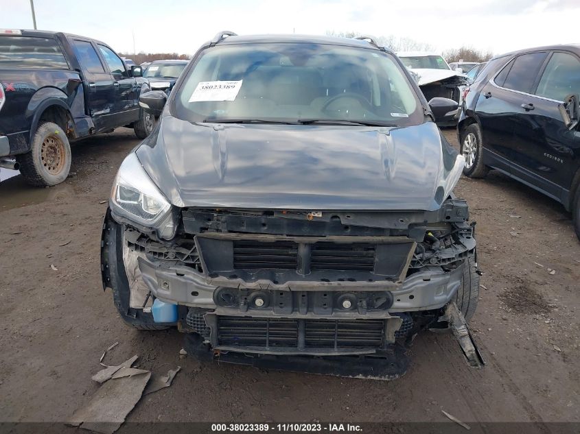 2017 FORD ESCAPE TITANIUM - 1FMCU9J94HUC98975