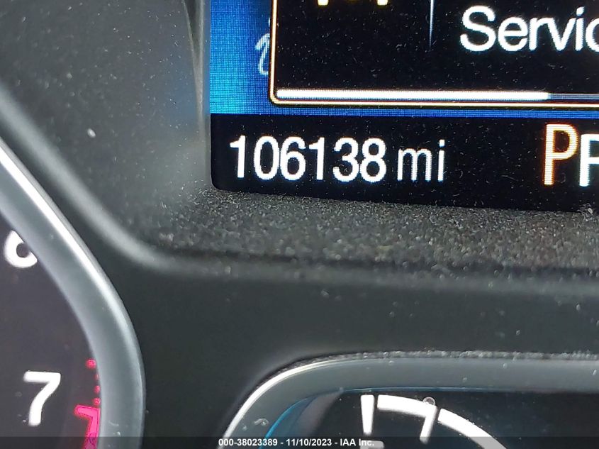 2017 FORD ESCAPE TITANIUM - 1FMCU9J94HUC98975