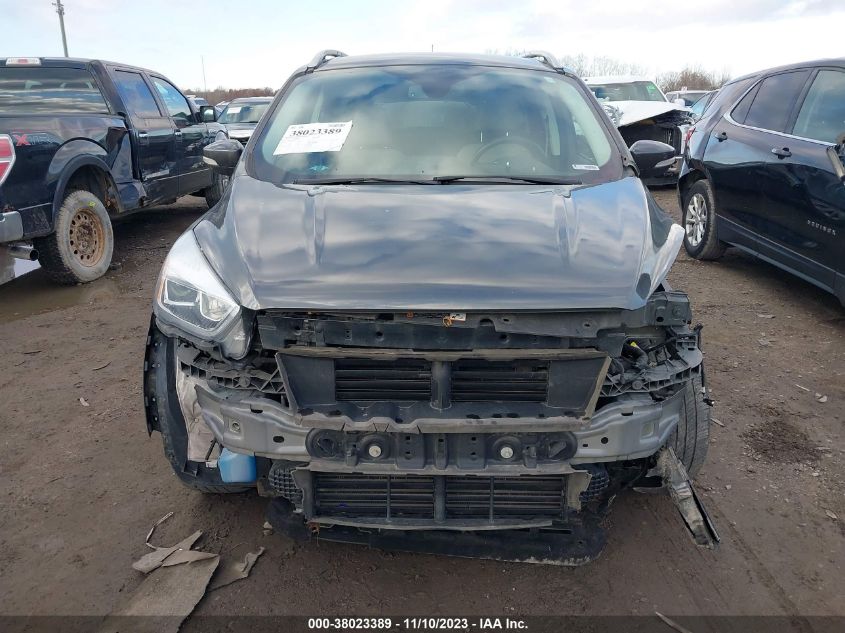 2017 FORD ESCAPE TITANIUM - 1FMCU9J94HUC98975