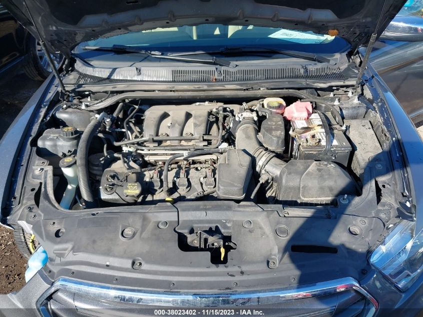 2013 FORD TAURUS LIMITED - 1FAHP2F82DG226695