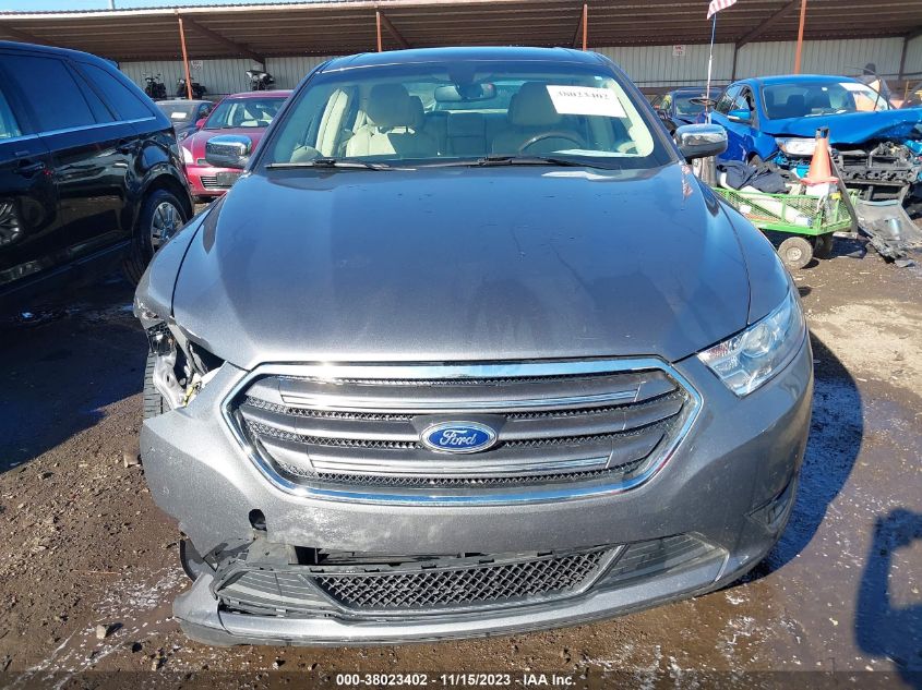 2013 FORD TAURUS LIMITED - 1FAHP2F82DG226695