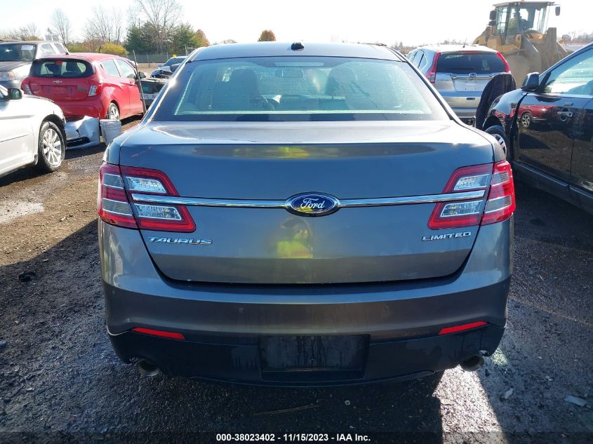 2013 FORD TAURUS LIMITED - 1FAHP2F82DG226695