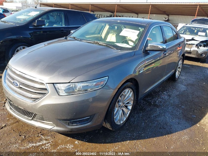 2013 FORD TAURUS LIMITED - 1FAHP2F82DG226695