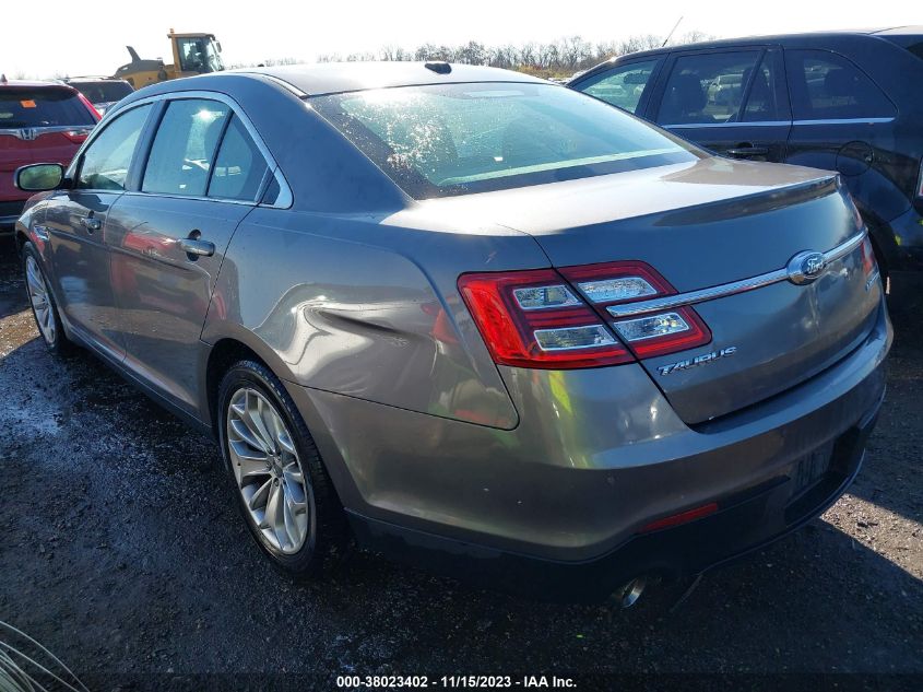 2013 FORD TAURUS LIMITED - 1FAHP2F82DG226695