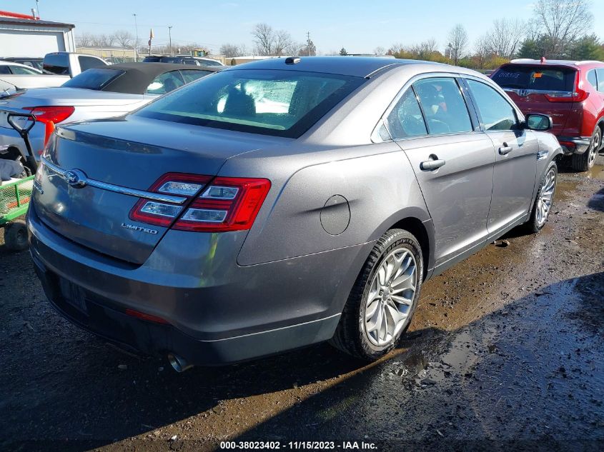 2013 FORD TAURUS LIMITED - 1FAHP2F82DG226695