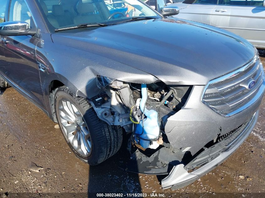 2013 FORD TAURUS LIMITED - 1FAHP2F82DG226695