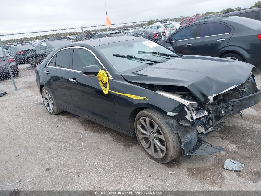 2014 CADILLAC ATS PERFORMANCE - 1G6AC5S30E0160826