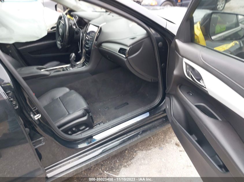 2014 CADILLAC ATS PERFORMANCE - 1G6AC5S30E0160826
