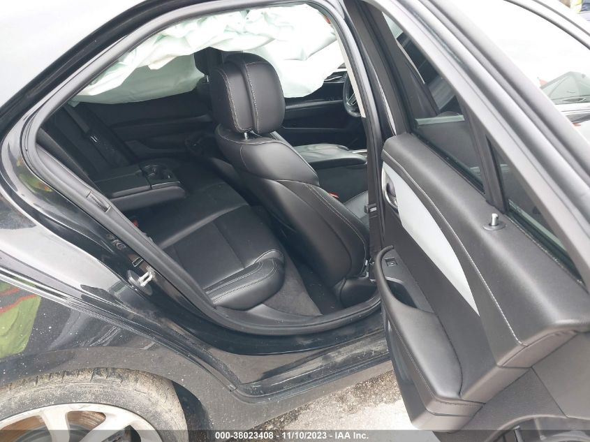 2014 CADILLAC ATS PERFORMANCE - 1G6AC5S30E0160826
