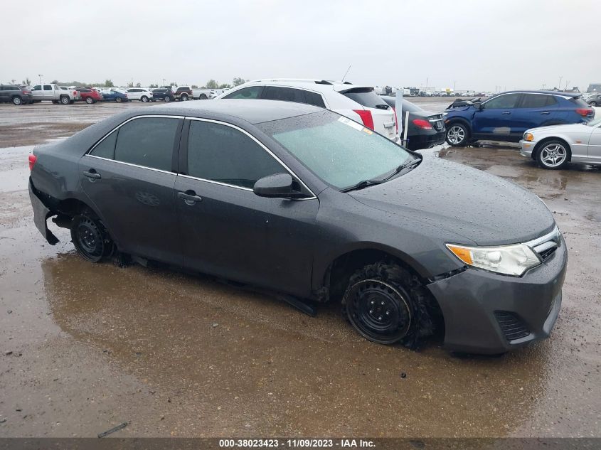 2013 TOYOTA CAMRY L/SE/LE/XLE - 4T4BF1FK9DR298229