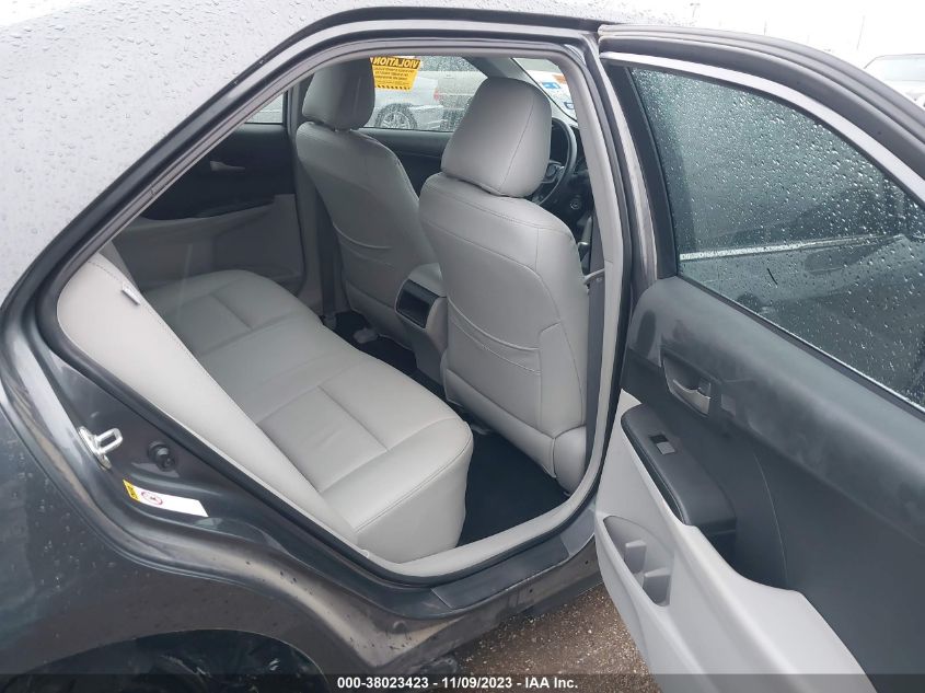 2013 TOYOTA CAMRY L/SE/LE/XLE - 4T4BF1FK9DR298229