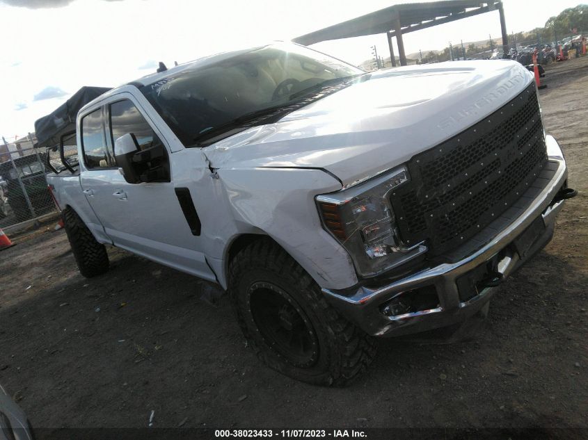 1FT7W2B68KEE65142 Ford F-250 LARIAT