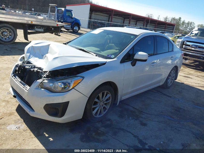 2013 SUBARU IMPREZA 2.0I PREMIUM - JF1GJAC62DH017509