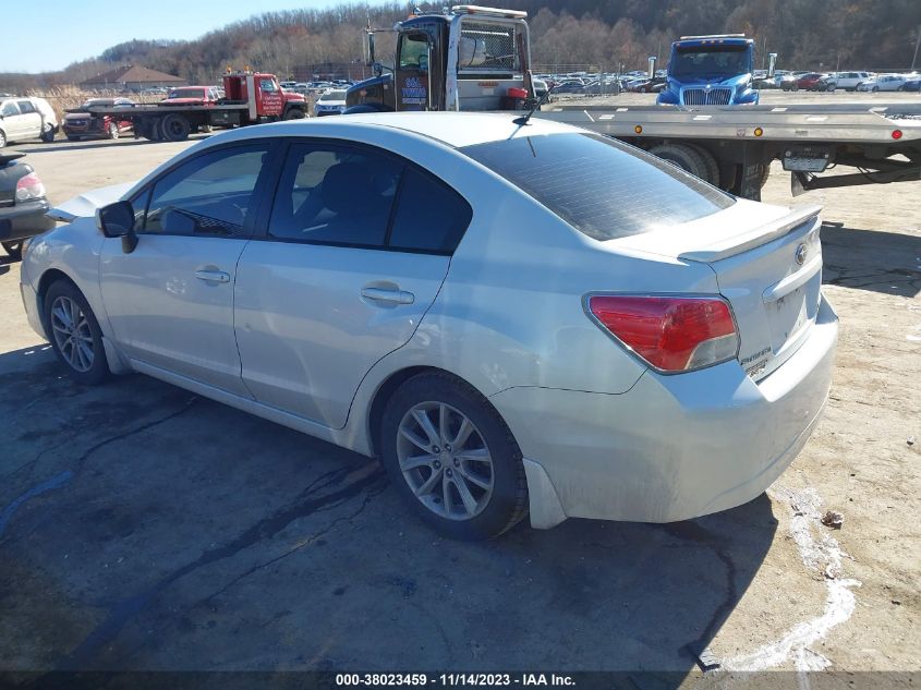 2013 SUBARU IMPREZA 2.0I PREMIUM - JF1GJAC62DH017509