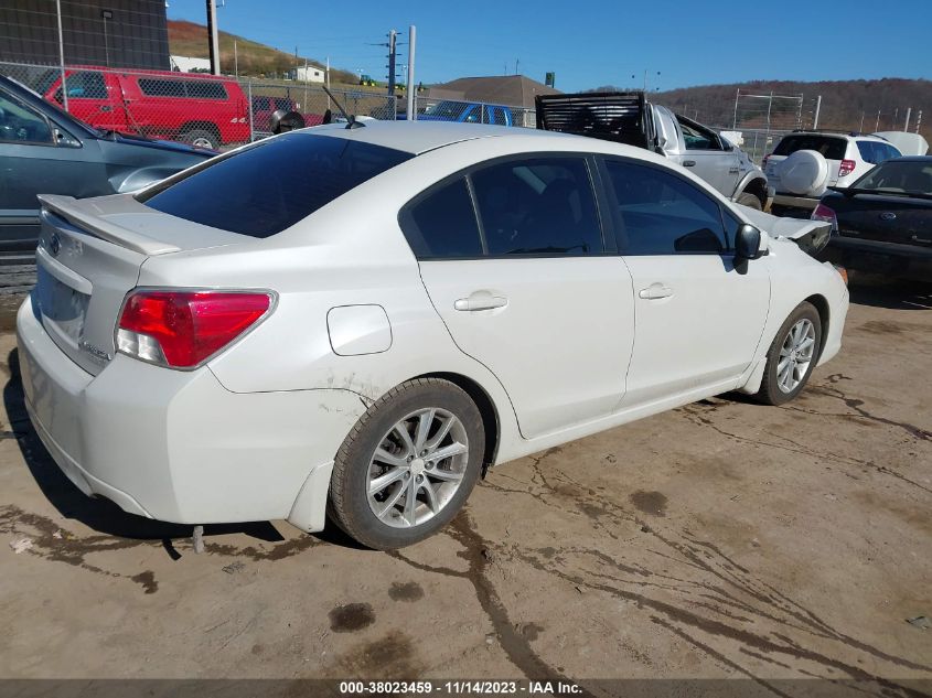 2013 SUBARU IMPREZA 2.0I PREMIUM - JF1GJAC62DH017509