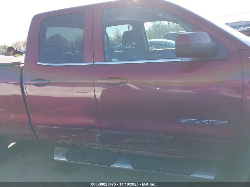 2014 GMC SIERRA 1500 SLE - 1GTR1UEH4EZ369828