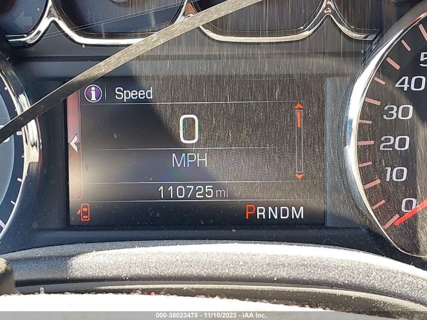 2014 GMC SIERRA 1500 SLE - 1GTR1UEH4EZ369828