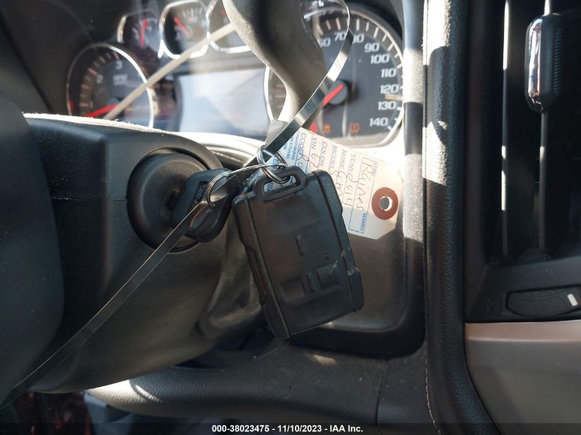 2014 GMC SIERRA 1500 SLE - 1GTR1UEH4EZ369828