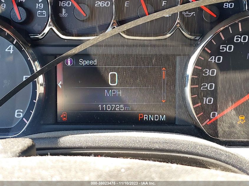 2014 GMC SIERRA 1500 SLE - 1GTR1UEH4EZ369828