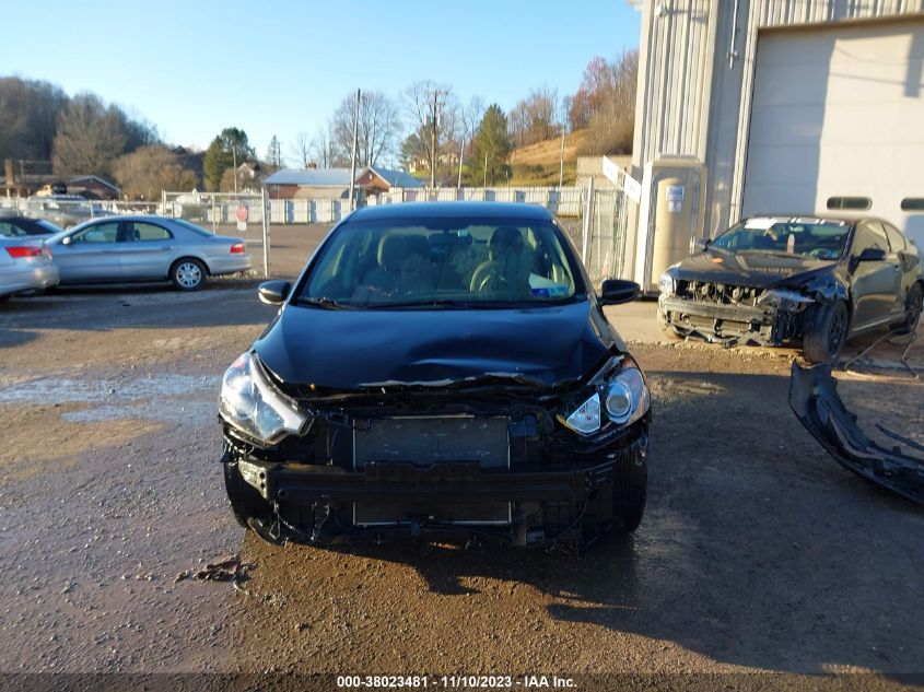 2014 KIA FORTE LX - KNAFK4A6XE5181811