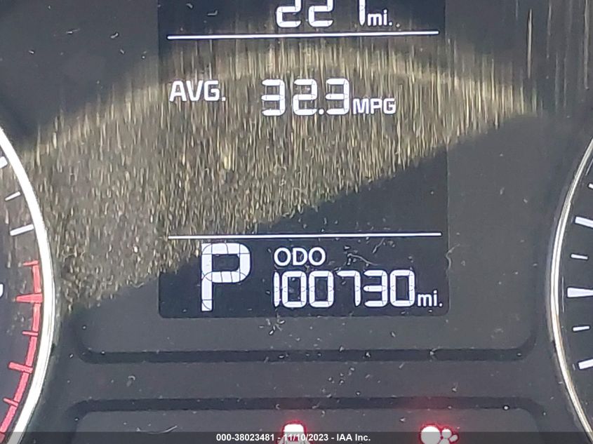 2014 KIA FORTE LX - KNAFK4A6XE5181811
