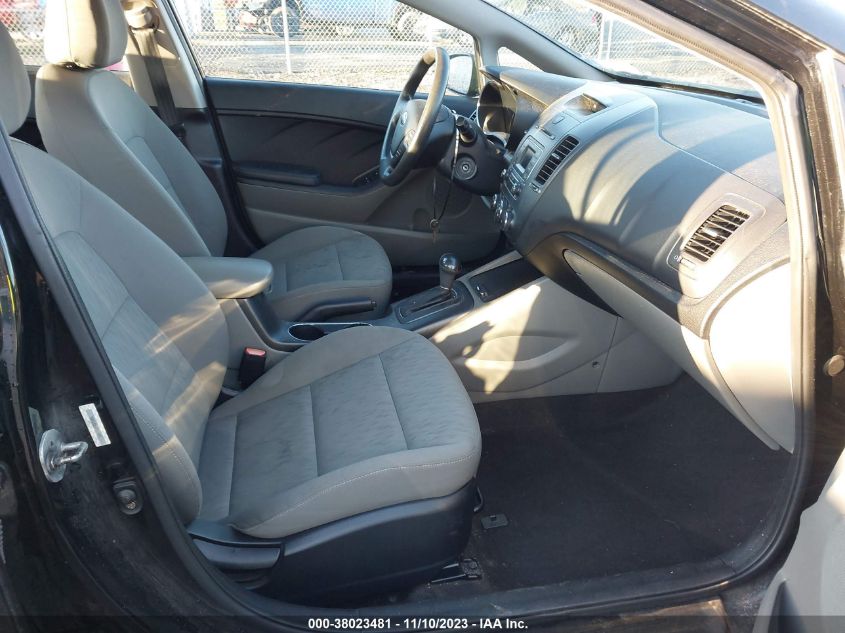 2014 KIA FORTE LX - KNAFK4A6XE5181811