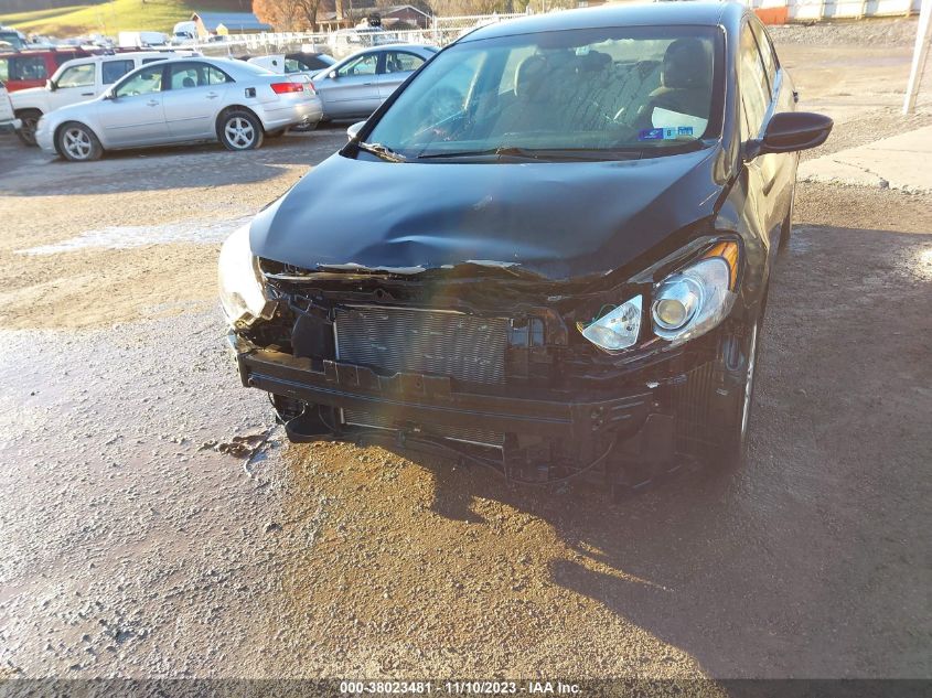 2014 KIA FORTE LX - KNAFK4A6XE5181811