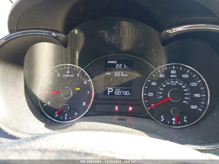 2014 KIA FORTE LX - KNAFK4A6XE5181811