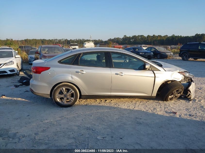 2018 FORD FOCUS SE - 1FADP3F26JL275062