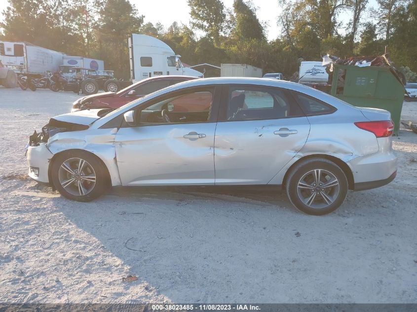 2018 FORD FOCUS SE - 1FADP3F26JL275062