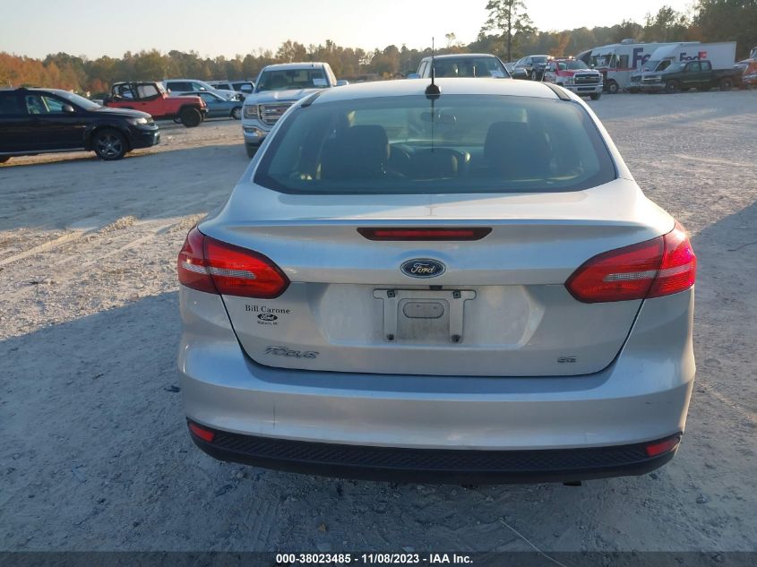 2018 FORD FOCUS SE - 1FADP3F26JL275062