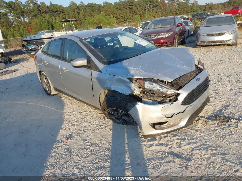 2018 FORD FOCUS SE - 1FADP3F26JL275062