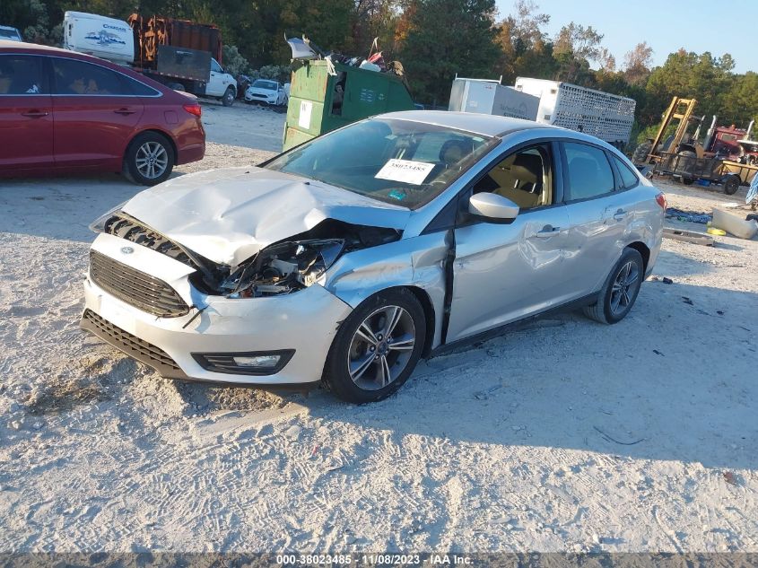 2018 FORD FOCUS SE - 1FADP3F26JL275062