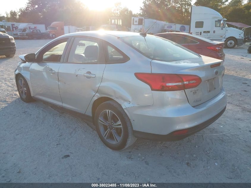 2018 FORD FOCUS SE - 1FADP3F26JL275062