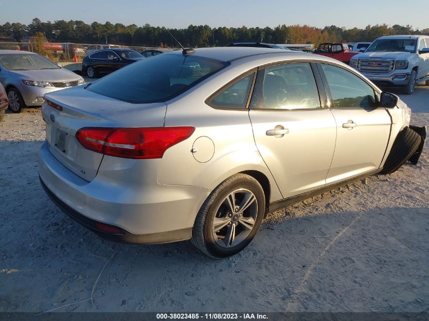 2018 FORD FOCUS SE - 1FADP3F26JL275062